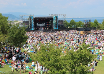 野外音楽フェス