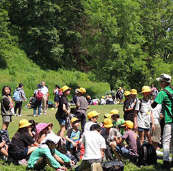 “古都”飛鳥における公園づくりのイメージ画像