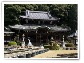 三室戸寺