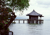 浮御堂