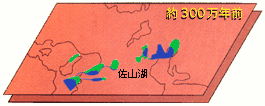 約300万年前
