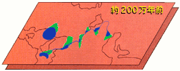 約200万年前
