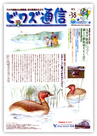 ビワズ通信 / No.38 / 2003年 / 夏号