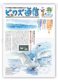 ビワズ通信 / No.47 / 2005年 / 秋号