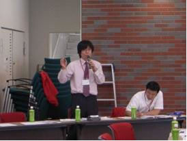 岡田真彰先生