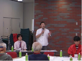 田中尚人先生