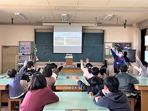 摂津市内小学校