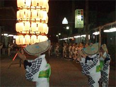 福知山踊り