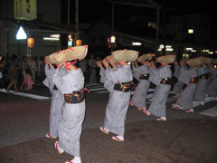 福知山踊り