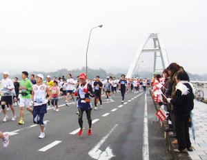 福知山マラソン