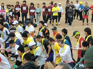 福知山市民駅伝