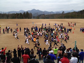 福知山市民駅伝