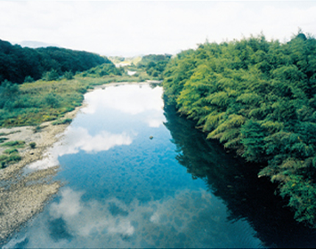 由良川流域のあらまし