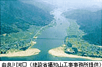 由良川河口