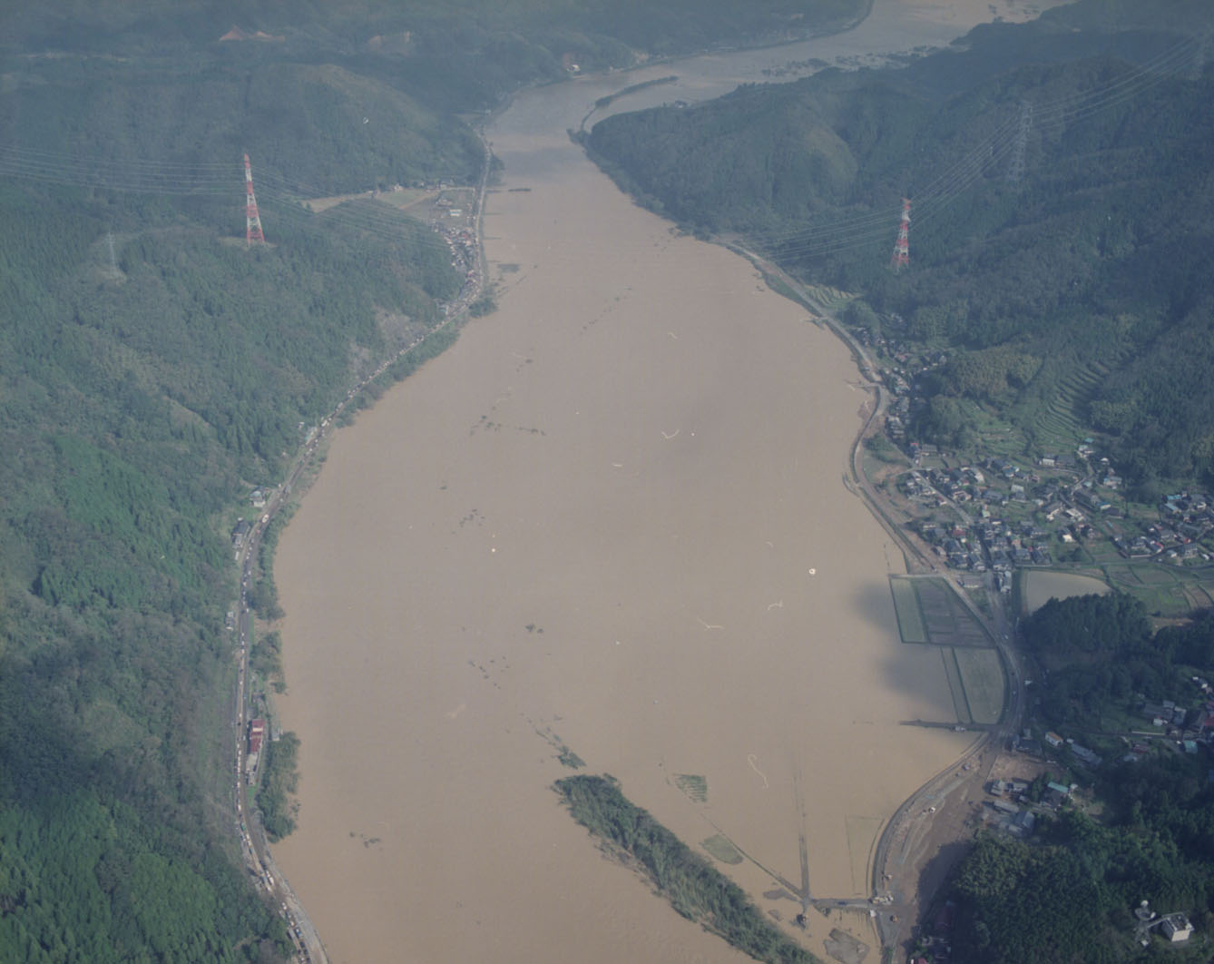 筈巻・下天津地先