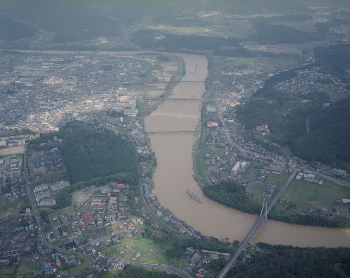 並松・味方付近