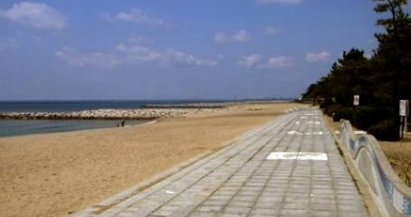 東播海岸