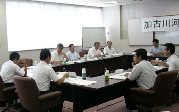 第3回 加古川河道整備検討会