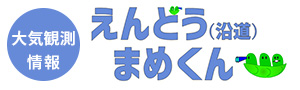 大気観測情報えんどう豆くん