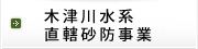 木津川水系直轄砂防事業