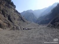 排土工（右岸側）