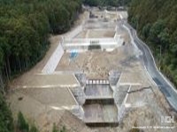 遊砂地（床固工）