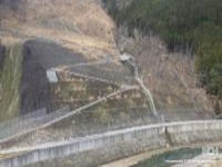 護岸工（上流側）