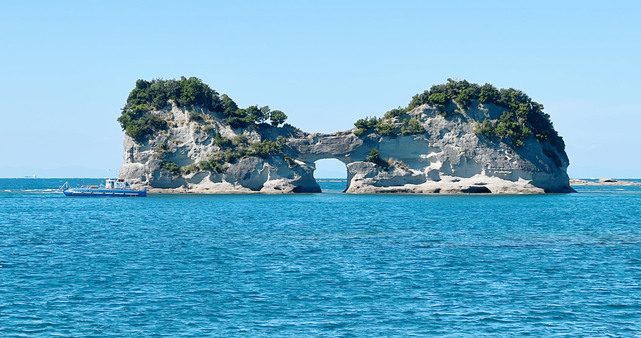 円月島（白浜町）