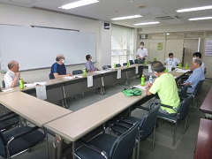 推進会議の様子