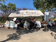 日本風景街道熊野ブース