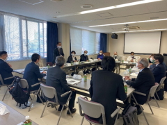 交流会の様子