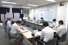 推進会議の様子