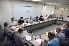 総会の様子