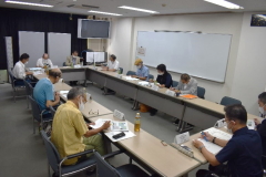 推進会議の様子@