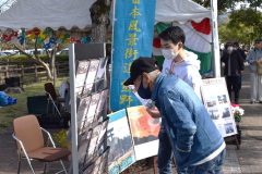 広報活動の様子