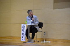 パネルディスカッションの様子