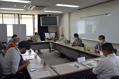推進会議の様子@