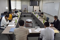 推進会議の様子@