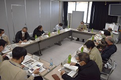 推進会議の様子