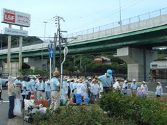 紀州路クリーン大作戦 '07