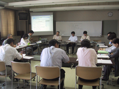 第3回 HP作成委員会