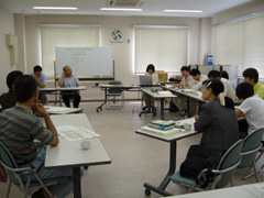 第4回 HP作成委員会