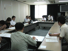 第5回 HP作成委員会