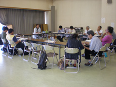 大辺路古道再生実行委員会総会