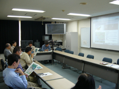 第6回 HP作成委員会