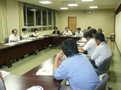 紀南地域運営会議 白浜町地域運営会議