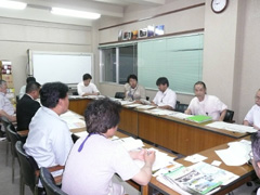 紀南地域運営会議 白浜町地域運営会議