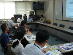第2回HP作成委員会