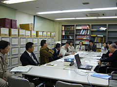 第4回HP作成委員会