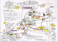 下里風景街道